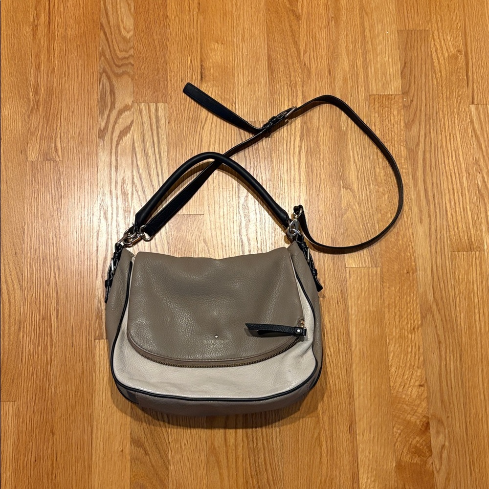 Kate Spade Leather Crossbody Bag